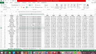 (Stata13) How to Reshape Wide to Longitudinal Data #reshapedata #cleandata #paneldata
