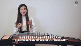 AGA E17 「Guzheng Skill #2」古筝对比与选择 | How to Choose Your First Guzheng