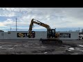 2011 caterpillar 314d lcr hydraulic excavator