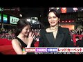 【東リベ2】今田美桜のインタビュー中に北村匠海が思わずツッコミ「ポンコツなんで！」　映画『東京リベンジャーズ2 血のハロウィン編 運命 』プレミアムナイト