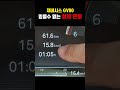 제네시스 gv80 믿을수 없는 실제 연비