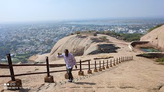 Bhuvanagiri Fort Telangana Mysterious Bhongir Fort