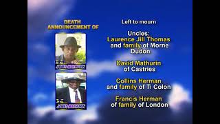 James Mathurin long