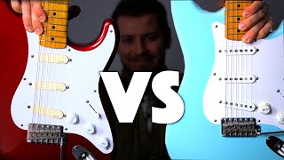 EMG DG-20 vs. Vintage Single Coil Pickups (ULTIMATE COMPARISON!)