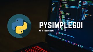 Create simple Gui App in Python || PySimpleGui #2