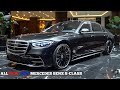 The New 2025 Mercedes Benz S-Class Luxury Sedan Revealed : Amazing Transformations | FIRST LOOK!