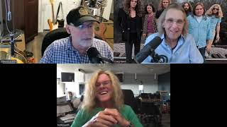 #219 THE STONED ROADIE SHOW w/ Guest TOD HOWARTH *Host CRAIG REED *CoHost GRIFF MARTIN * WAKE \u0026 BAKE