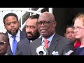 NAACP and community leaders outline their concerns about Houston ISD and Mike Miles