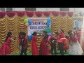 Thithali uddi dance performance by ukg students