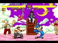 fighter s history snes playthrough