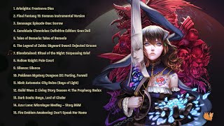 Beautiful And Emotional Video Game Music Playlist