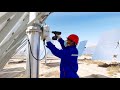 documentary film supcon solar delingha 50mw tower csp plant