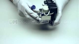 InFocus SP-LAMP-045 Projector Lamp Replacement Video Guide