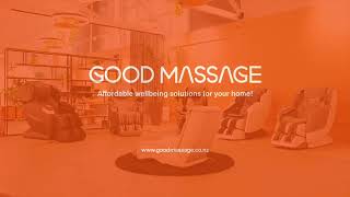 A Virtual Tour of Good Massage - Home Wellness Solutions