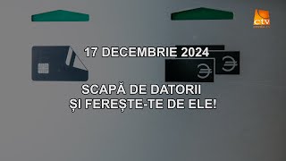 Cuvantul Lui Dumnezeu pentru Astazi - 17.12.2024