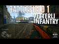 Vetterli M1870/87 Infantry Gameplay - Battlefield 1 Conquest No Commentary