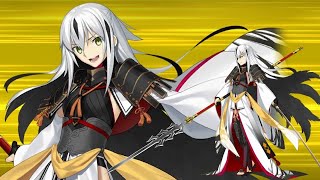 FGO Servant Spotlight: Nagao Kagetora Analysis, Guide and Tips