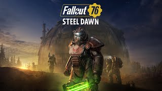 Fallout 76: Steel Dawn – 「ラフマーニ、シン、バルデス」公開トレーラー