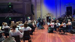 St Magnus Way - Scottish Fiddle Orchestra, Ross Ainslie, Ali Hutton, Katie The Wheeled Piper