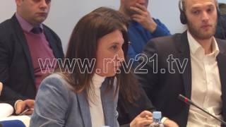 Debate për financimin e RTK-së... - 01.03.2017