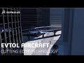 SIMULIA PowerFLOW EVTOL Aircraft Simulation