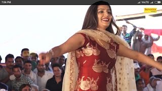 Sapna Chaudhary New Song   Chamak Chandni   Sapna Live Video 2018   Gagan Haryan