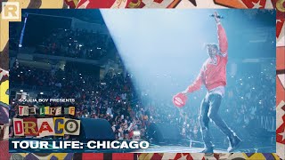 Soulja Boy Takes Us Behind The Scenes On The Millennium Tour In Chicago & More | Life Of Draco