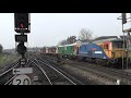 hd multi coloured class 73 convoy u0026 more at tonbridge u0026 high brooms 14 3 12