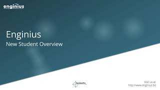 Enginius Student Overview 2024