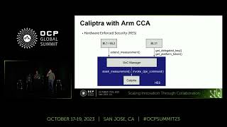 Composable Security Architectures: Episode II