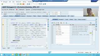 12 - ABAP Programming - Classical Reports - Multiple Database Tables(FOR ALL ENTRIES IN) Part5