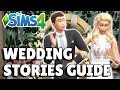 Guide To Throwing A Wedding Using My Wedding Stories | The Sims 4