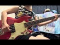 【銀魂】does 曇天【bass cover】