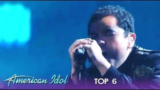 Alejandro Aranda: Shows Off His Pure VOCALS and WOWS The Judges! American Idol 2019