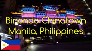 Binondo Chinatown Tour - Manila, Philippines