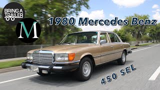 1980 Mercedes Benz 450 SEL | BaT