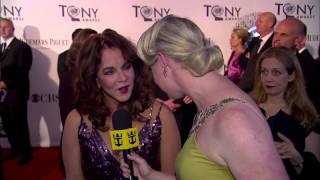 Stockard Channing Interviewed on the Red Carpet
