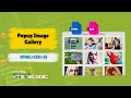 How to Make Popup Image Gallery #HTML #CSS #JavaScript #webdesign #webdevelopment