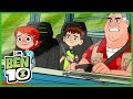 Ben 10 | Rustbucket Moments (Hindi) | Cartoon Network