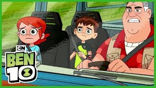 Ben 10 | Rustbucket Moments (Hindi) | Cartoon Network