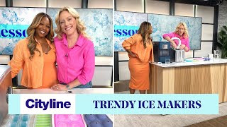 Testing 6 trendy ways to make ice cubes