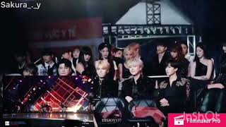 Super junior, straykids,(g)-idle react to chungha gotta go aaa 2019