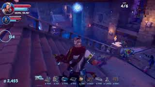 Orcs Must Die! 3 - Split Stairs I Difficulty: Rift Lord - 5 Skulls