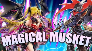 The BEST Blind Second Deck! Magical Musket Deck Profile