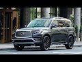 2020 INFINITI QX80 - Around View® Monitor with Moving Object Detection