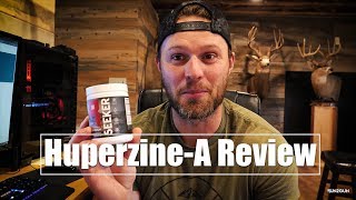 SEEKER Supplements: Ingredient Review Huperzine-A