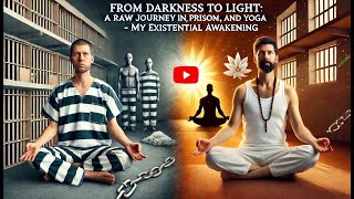 From Darkness to Light: A Raw Journey Through Prison, Karma, and Yoga | My Existential Awakening