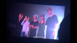 [Fancam] 140927 #RunningManInBangkok VCR Project