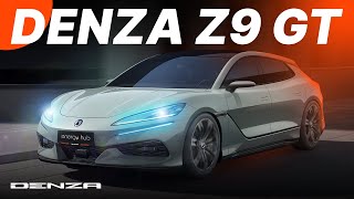 DENZA Z9 GT тест-драйв. Гібрид чи Електро? Що краще?