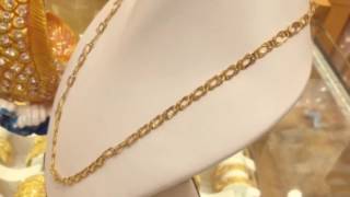 22k Elegant Chain